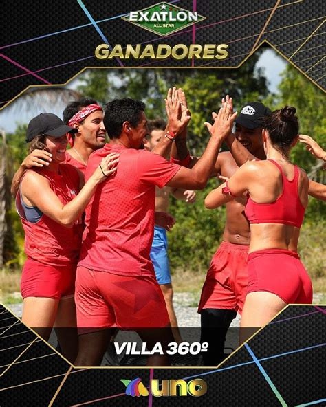 Exatlón All Star 2023 ¿quién Gana La Villa 360 Hoy Lunes 27 De Marzo