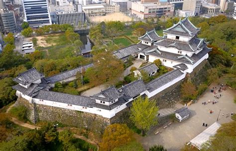 No775 Wakayama Castle Japan Arquitectura Japonesa Castillos Vistas