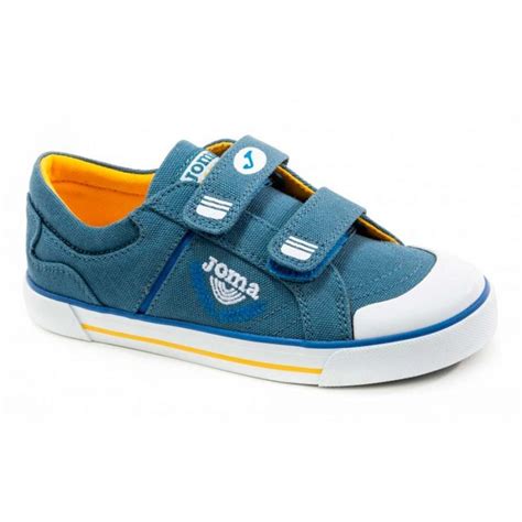 Zapatillas lona niños marca Joma Zapatillas lona niño Zapateria