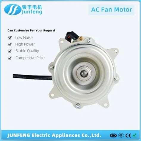 AC Single Phase Fan Motor For Air Conditioner 220V Universal Engine Ydk