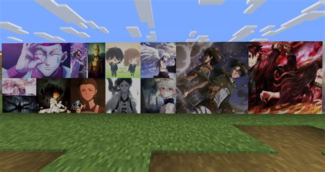 Anime Minecraft Resource Pack Fahercherry