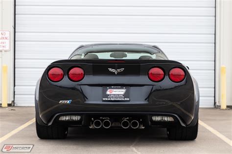 Used Chevrolet Corvette Zr Centennial Special Edition For Sale