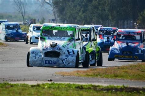 Autódromo Gualeguaychú TC del Litoral Citroën Competición y Fórmula 3