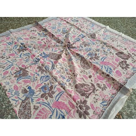 Jual Kain Batik SOLO Bahan Paris Motif 3 Negeri Shopee Indonesia