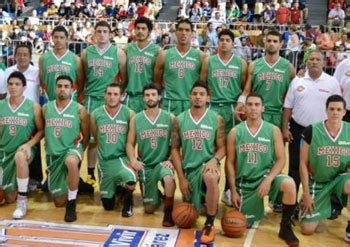 Mexico National Basketball Team Alchetron The Free Social Encyclopedia