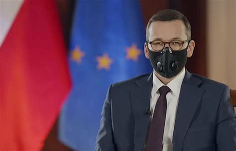 Premier Morawiecki Zarejestrowa Si Na Szczepienie Wiadomo Kt Ry