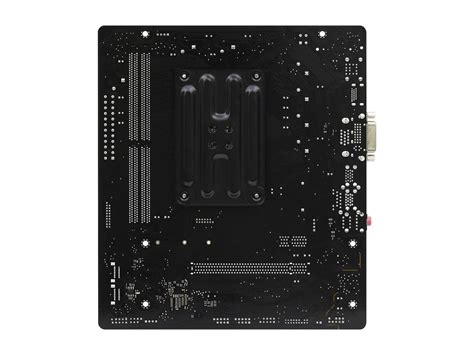 ASRock A520M HVS AM4 Micro ATX AMD Motherboard Newegg