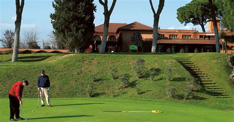 Al Circolo Del Golf Acquasanta Di Roma Il Collare D Oro Del Coni