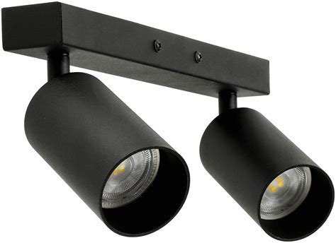 LAMPA sufit KINKIET ŚCIENNY regulowany SPOT 2 GU10 787 Cena Opinie