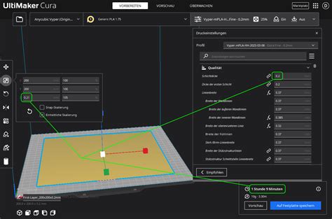 ultimaker cura  beta ultimaker cura discussion  github