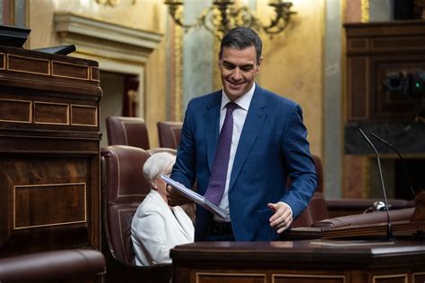 El BOE publica el nombramiento de Sánchez como presidente del Gobierno