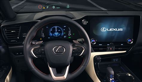 The new 2022 Lexus NX plug-in hybrid SUV with 306 hp | Spare Wheel