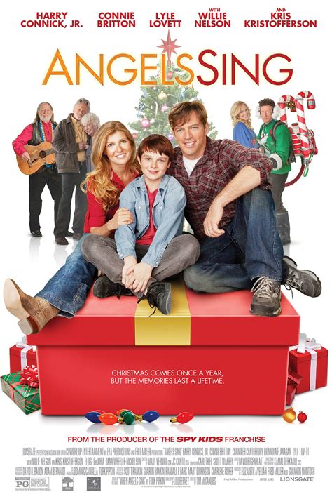 Angels Sing | Rotten Tomatoes