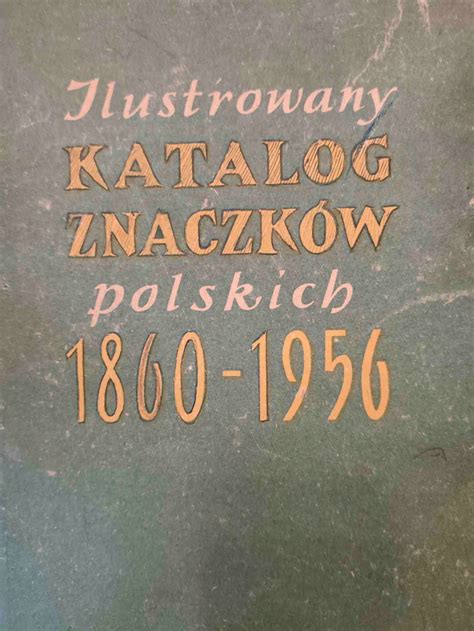 Red Romana Jezierska Ilustrowany Katalog Znaczk W Polskich