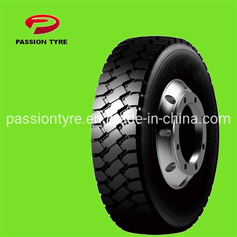 Tyre Factory All Steel Radial Truck Tyres TBR Pneus 11r22 5 295 80r22 5