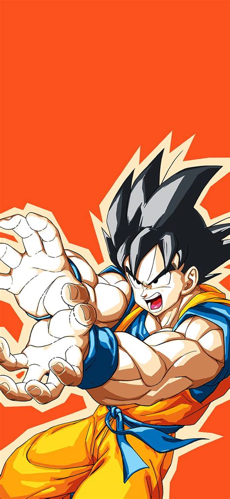 Goku, Dragon Ball, Kakarot, Saiyan, HD Phone Wallpaper, 57% OFF