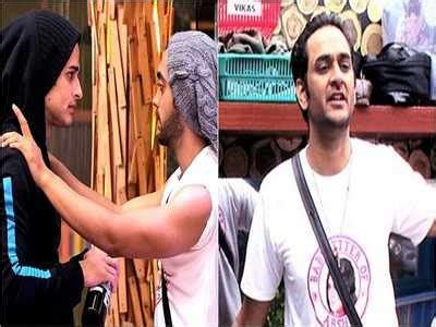 Bigg Boss 11 Written Update December 14 2017 Vikas Gupta Lashes Out