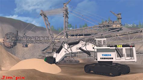 Liebherr R V Modhub Us