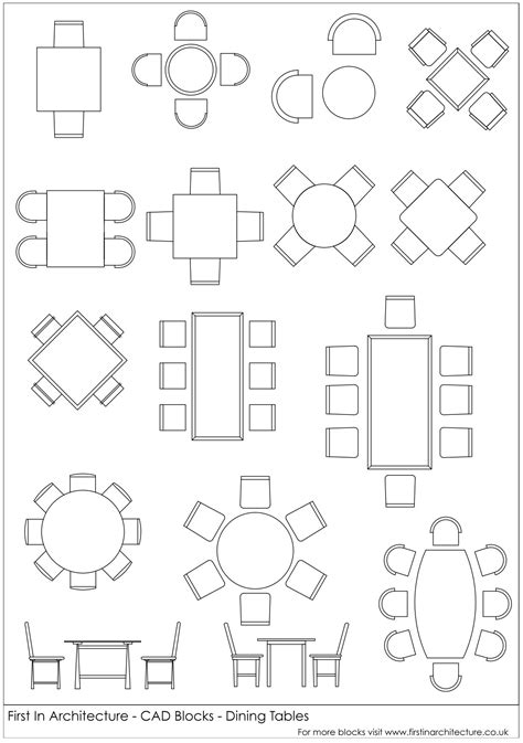 Outdoor Furniture Dwg Blocks At Lindsey Fedor Blog