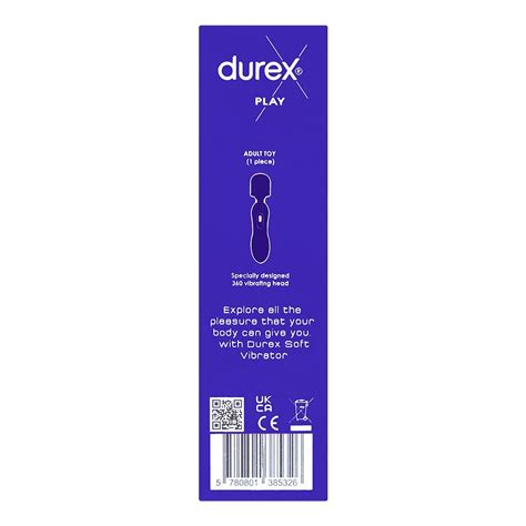 Order Durex Play Soft Round Head Vibrator Online At Special Price In