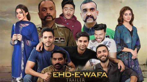 Ehd E Wafa Last Episode Trailer Review Youtube