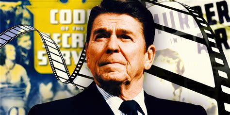 23 Years Before James Bond, Ronald Reagan Had His Own Spy Movie Franchise