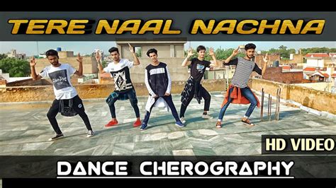 Tere Naal Nachna Ft Badshah Nawabzaade Dance Video Astrol The