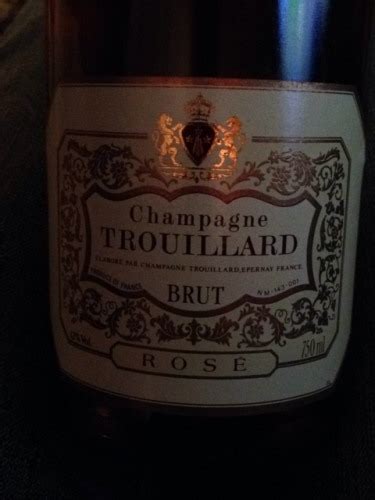 Trouillard Brut Ros Champagne Vivino Us