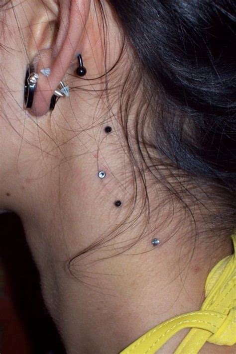 Microdermal Piercing Ideas Faqs Ultimate Guide