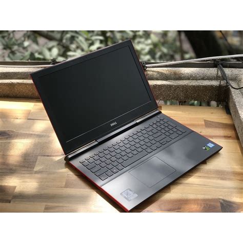 Laptop Cũ DELL Inspiron 7566 Core I7 6700HQ Ram 8GB SSD128G 1000GB