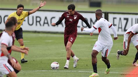 Athletico Paranaense Site Oficial Furac O Live Mostra Como Foi O