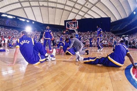 1988 Nba Finals Game Three Los Angeles Lakers V Detroit Pistons