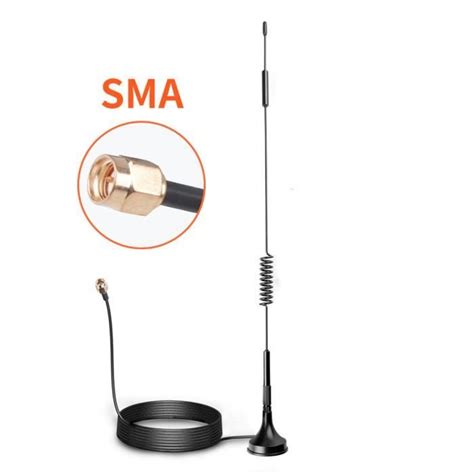 Antenne Int Rieure Lte Antenne Magn Tique Ts Crc Sma Connecteur M Le