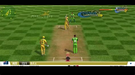 World Cricket Championship 3 By Nextwave Multimedia