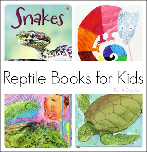 List Of Reptiles For Kids