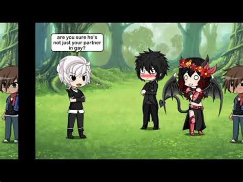 Possession Ep 2 Gay Love Story Gacha Studio YouTube