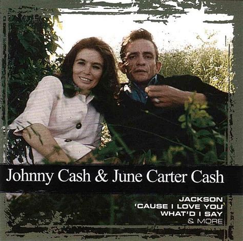 Johnny Cash & June Carter Cash - Collections | Discogs