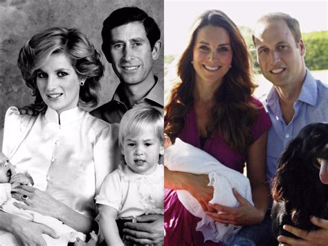 Royal family portraits through the years - Business Insider