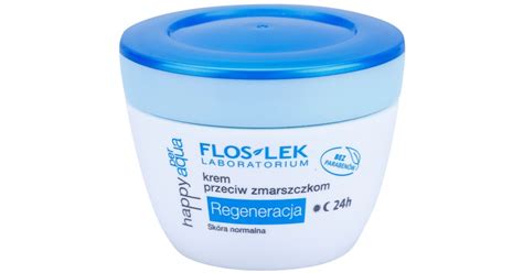 Floslek Laboratorium Happy Per Aqua Krem Regeneruj Cy Przeciw Zmarszczkom