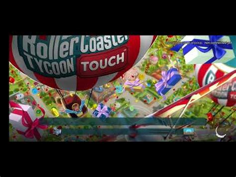 RollerCoaster Tycoon Touch Gameplay Walkthrough Part 1 Level 1 6