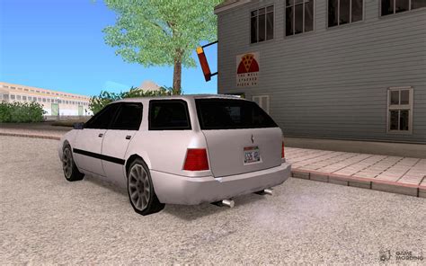 The New Stratum For Gta San Andreas