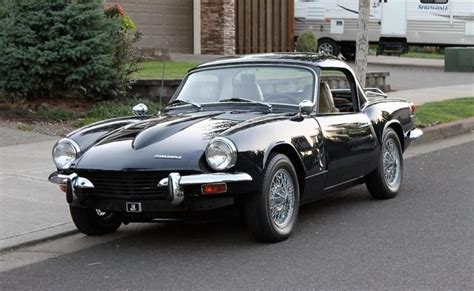 1969 Triumph Spitfire Mkiii Fdu50248l Registry The Triumph Experience