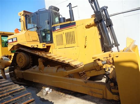 Secondhand Origin Japan Track Bulldozer Cat D R D H Cat D G Secondhand