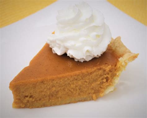 Delicious Pumpkin Pie Recipe - Our Fantastic Recipes our fantastic ...