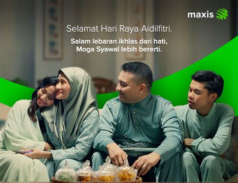 Maxis Adds Colour To Raya With A Film On Youth Taking Responsibility