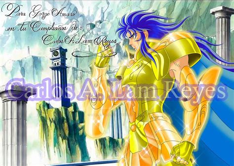 Aa By Carlos Lam Reyes On Deviantart Saint Seiya Deviantart Reyes