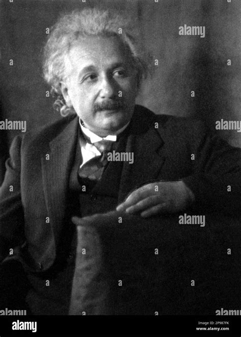 1934 Der Deutsche Physiker ALBERT EINSTEIN 1879 1955