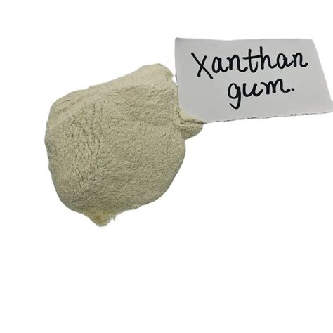 Xanthan Gum Sodium Alginate Gum 200 Mesh With Price For Cosmetic Grade