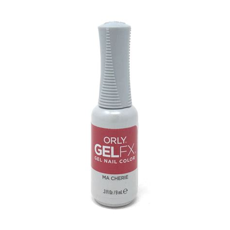 Orly Gel Fx Gel Nail Color - 30721 Star Spangled 0.3 oz Nail Polish - Walmart.com