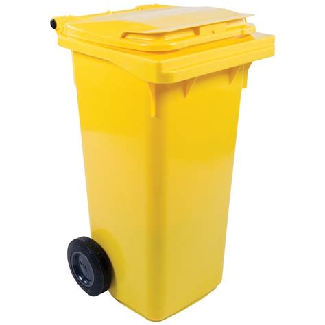 120 Litre Wheelie Bin